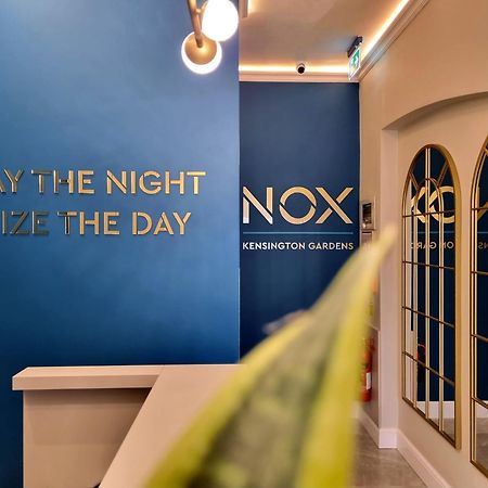 Nox Kensington Gardens Apart otel Londra Dış mekan fotoğraf