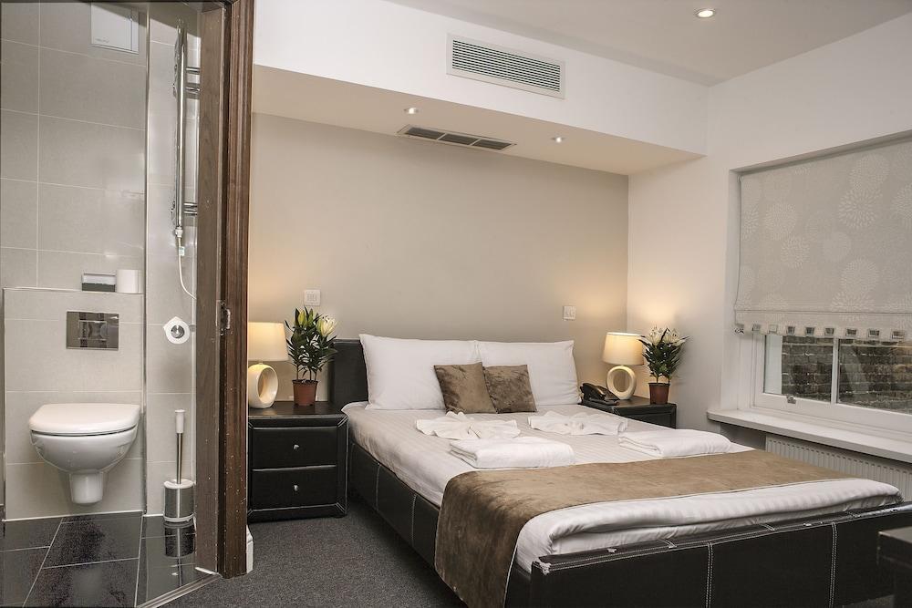 Nox Kensington Gardens Apart otel Londra Dış mekan fotoğraf