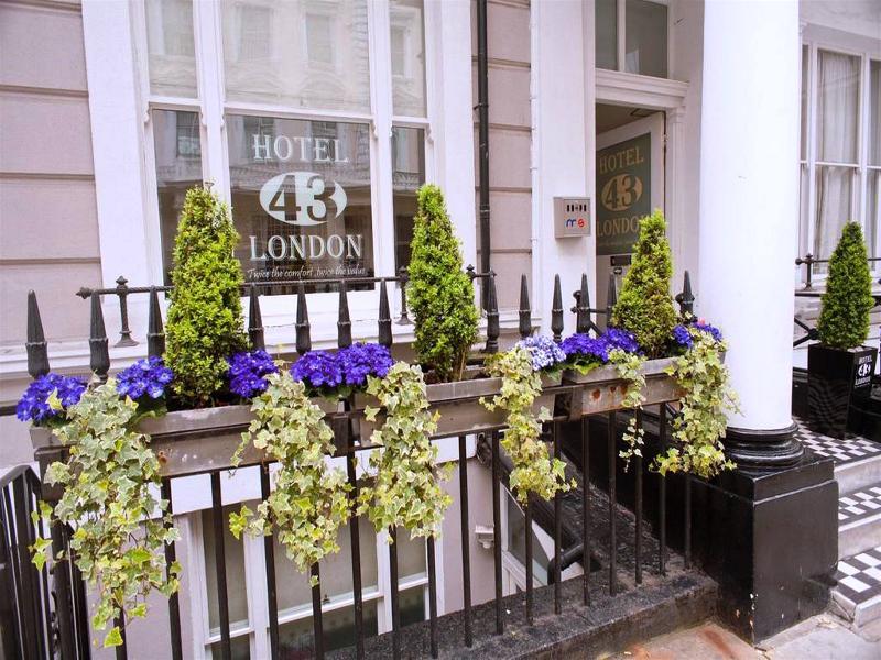 Nox Kensington Gardens Apart otel Londra Dış mekan fotoğraf