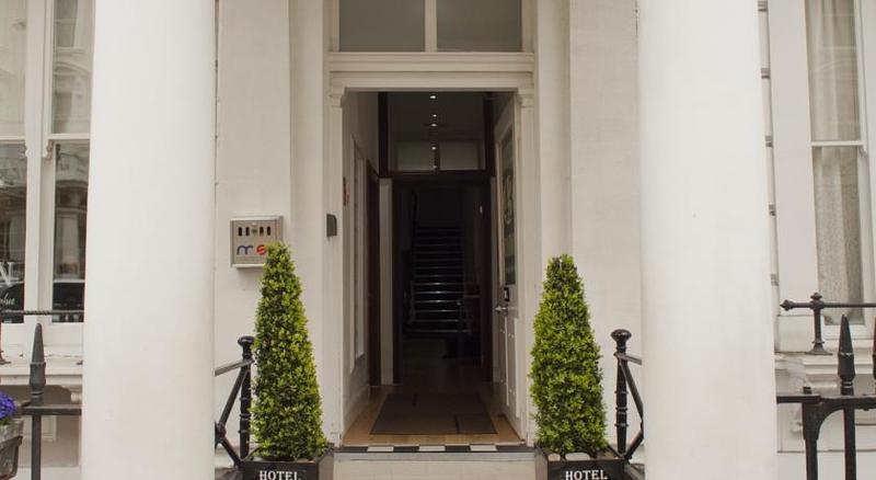 Nox Kensington Gardens Apart otel Londra Dış mekan fotoğraf