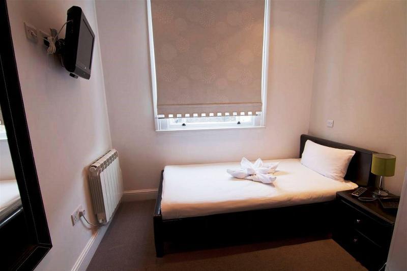 Nox Kensington Gardens Apart otel Londra Dış mekan fotoğraf