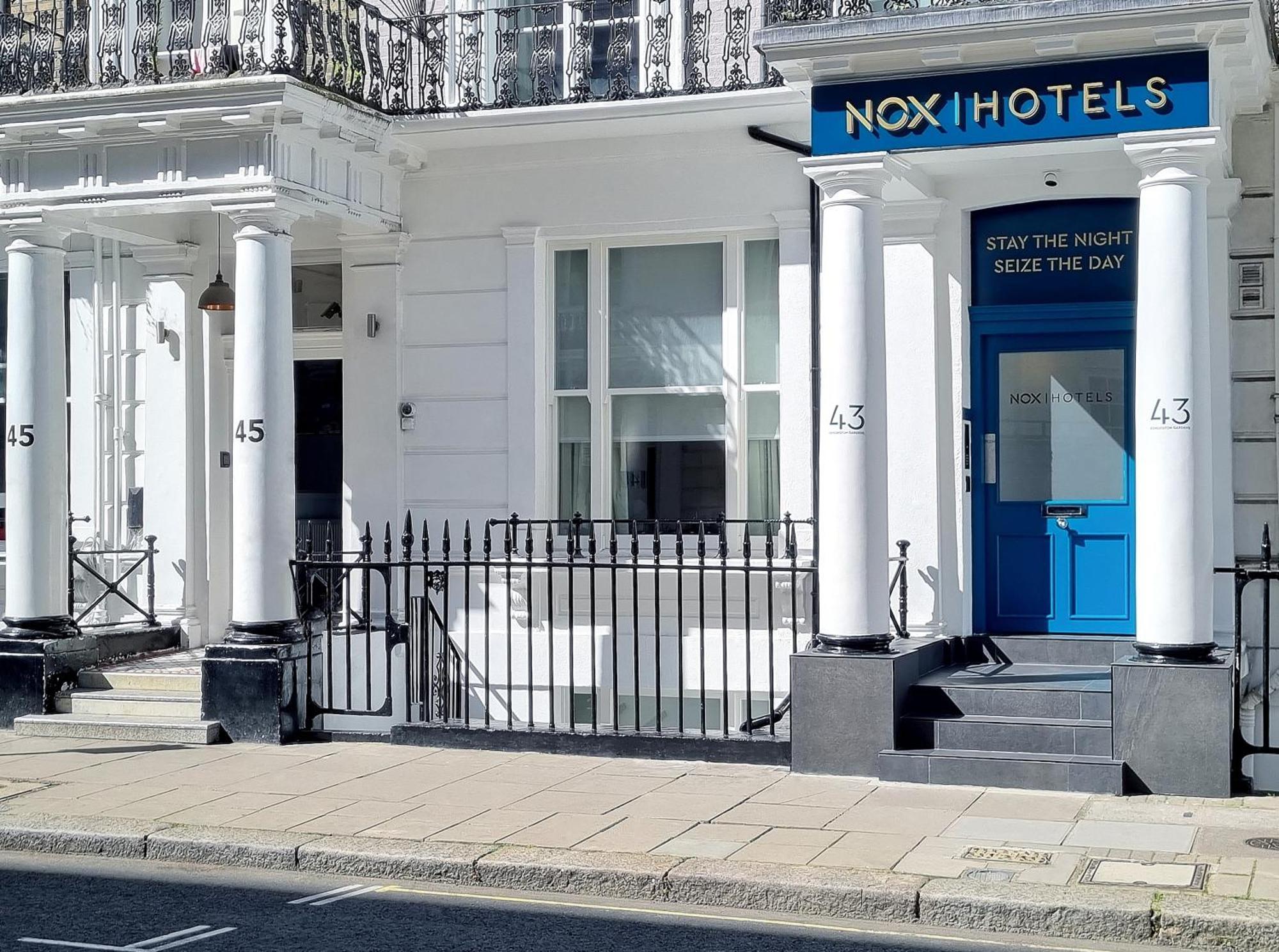 Nox Kensington Gardens Apart otel Londra Dış mekan fotoğraf