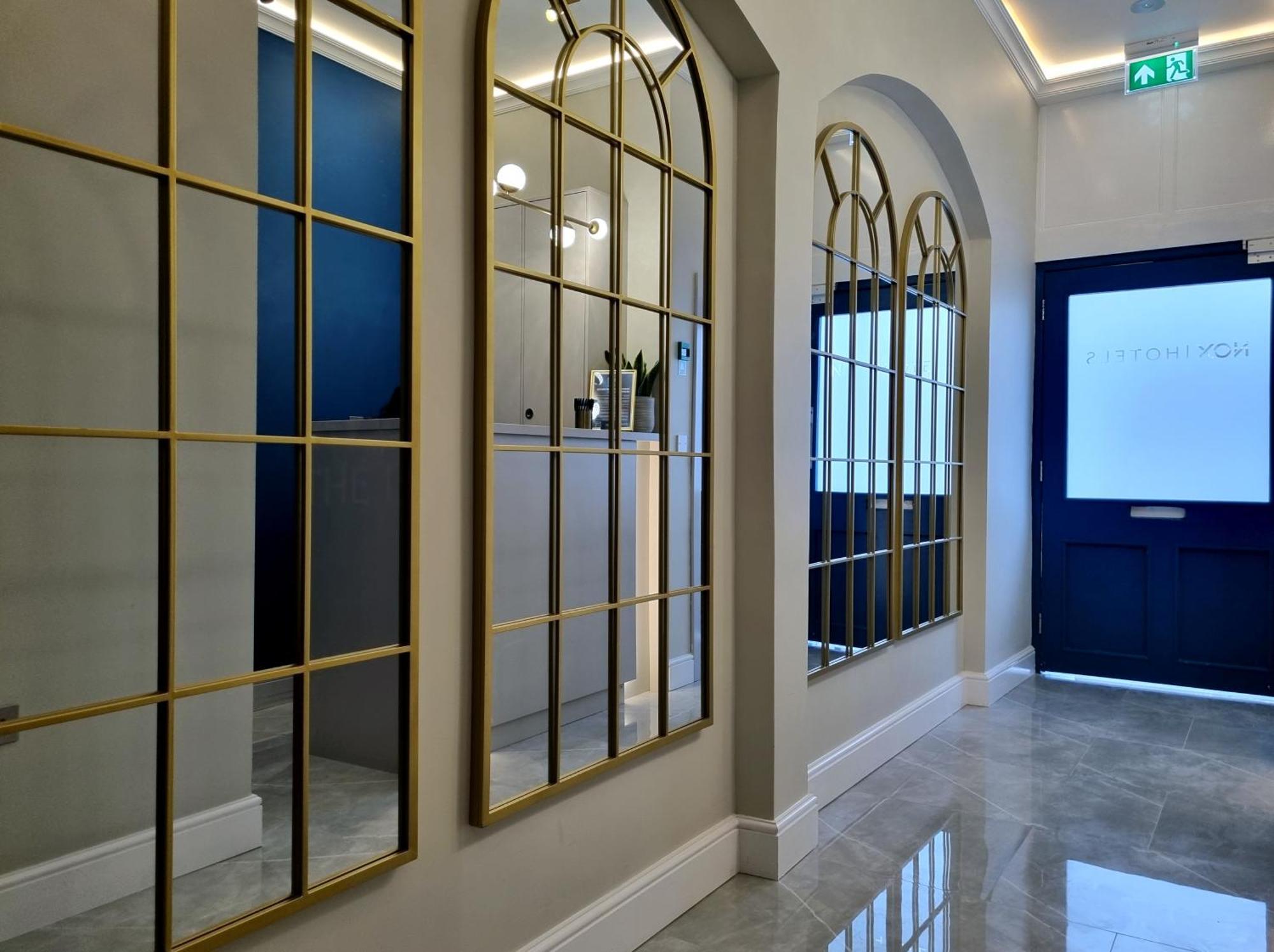 Nox Kensington Gardens Apart otel Londra Dış mekan fotoğraf