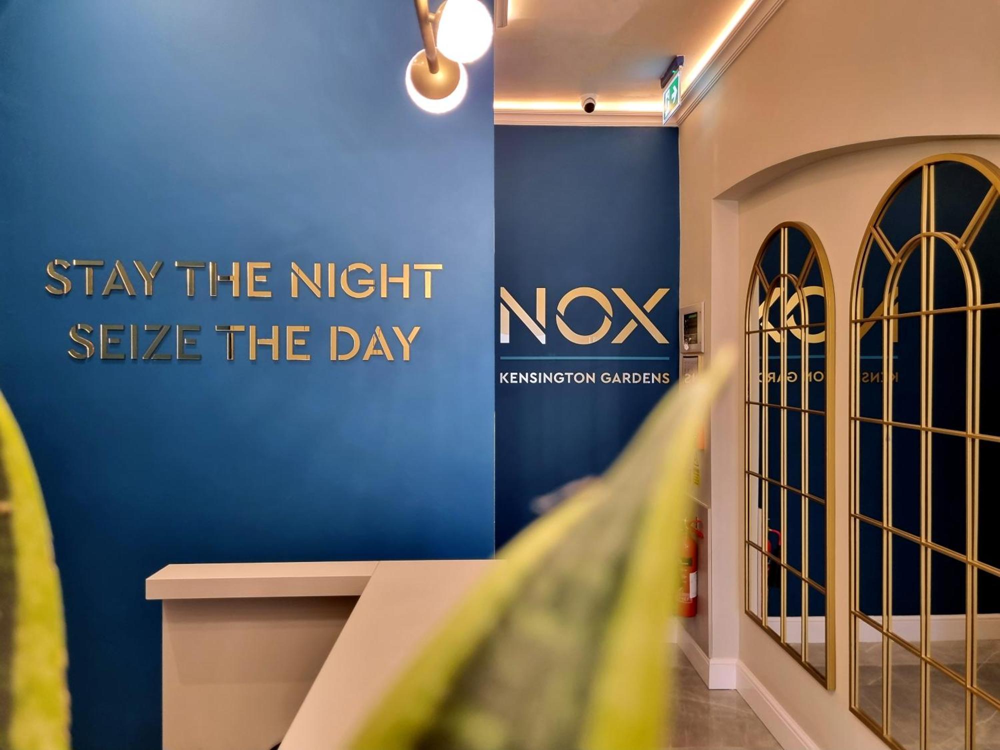Nox Kensington Gardens Apart otel Londra Dış mekan fotoğraf