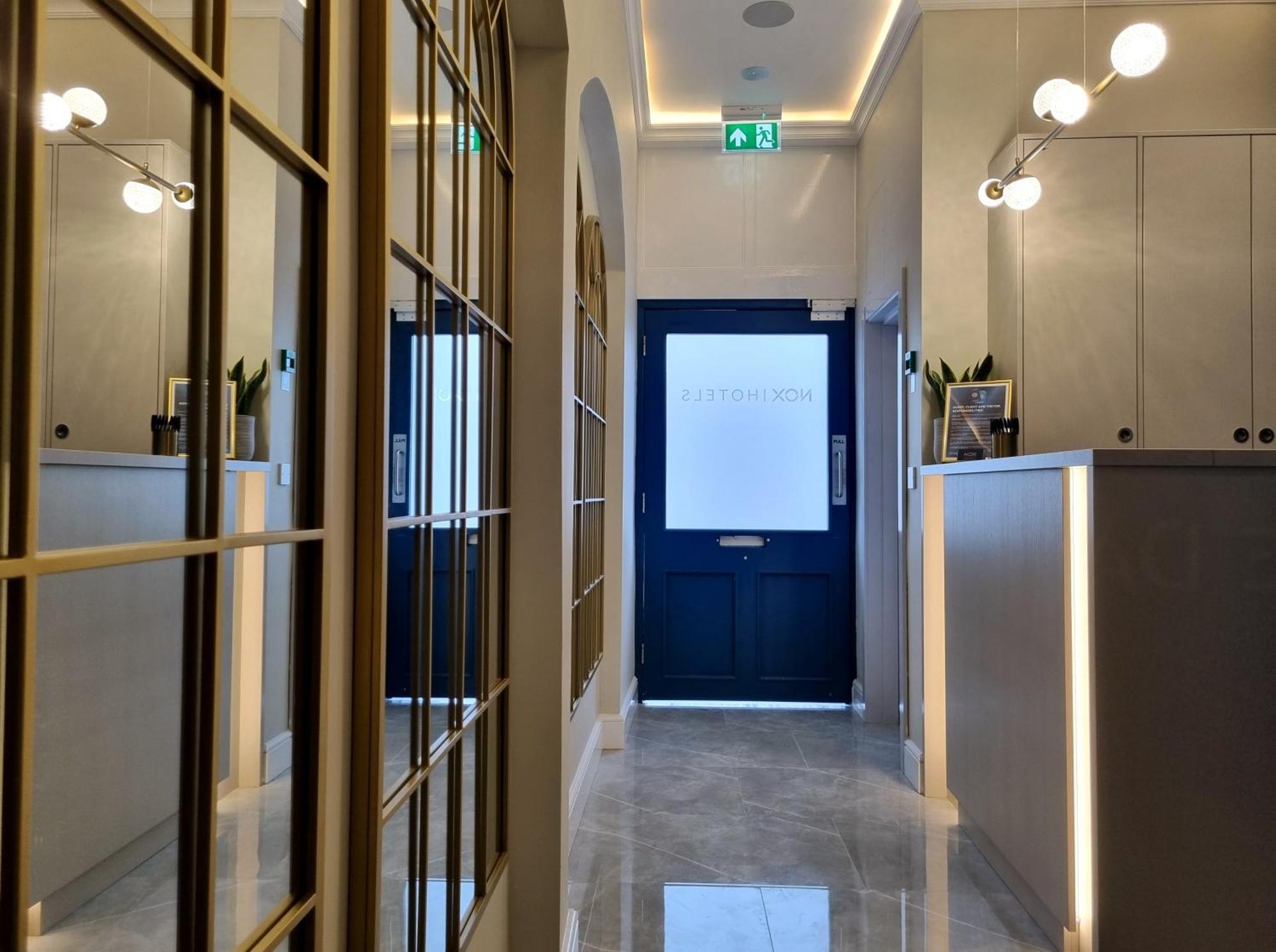 Nox Kensington Gardens Apart otel Londra Dış mekan fotoğraf