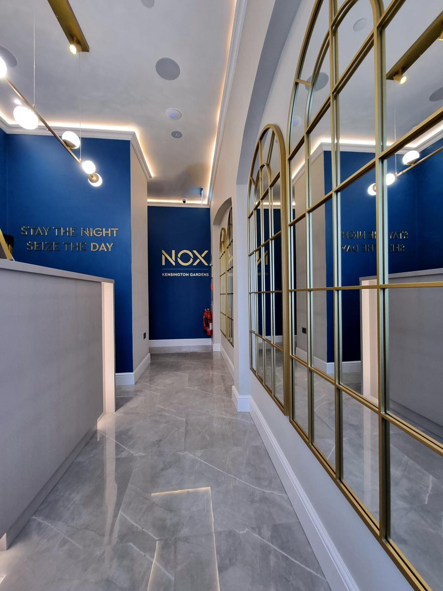 Nox Kensington Gardens Apart otel Londra Dış mekan fotoğraf