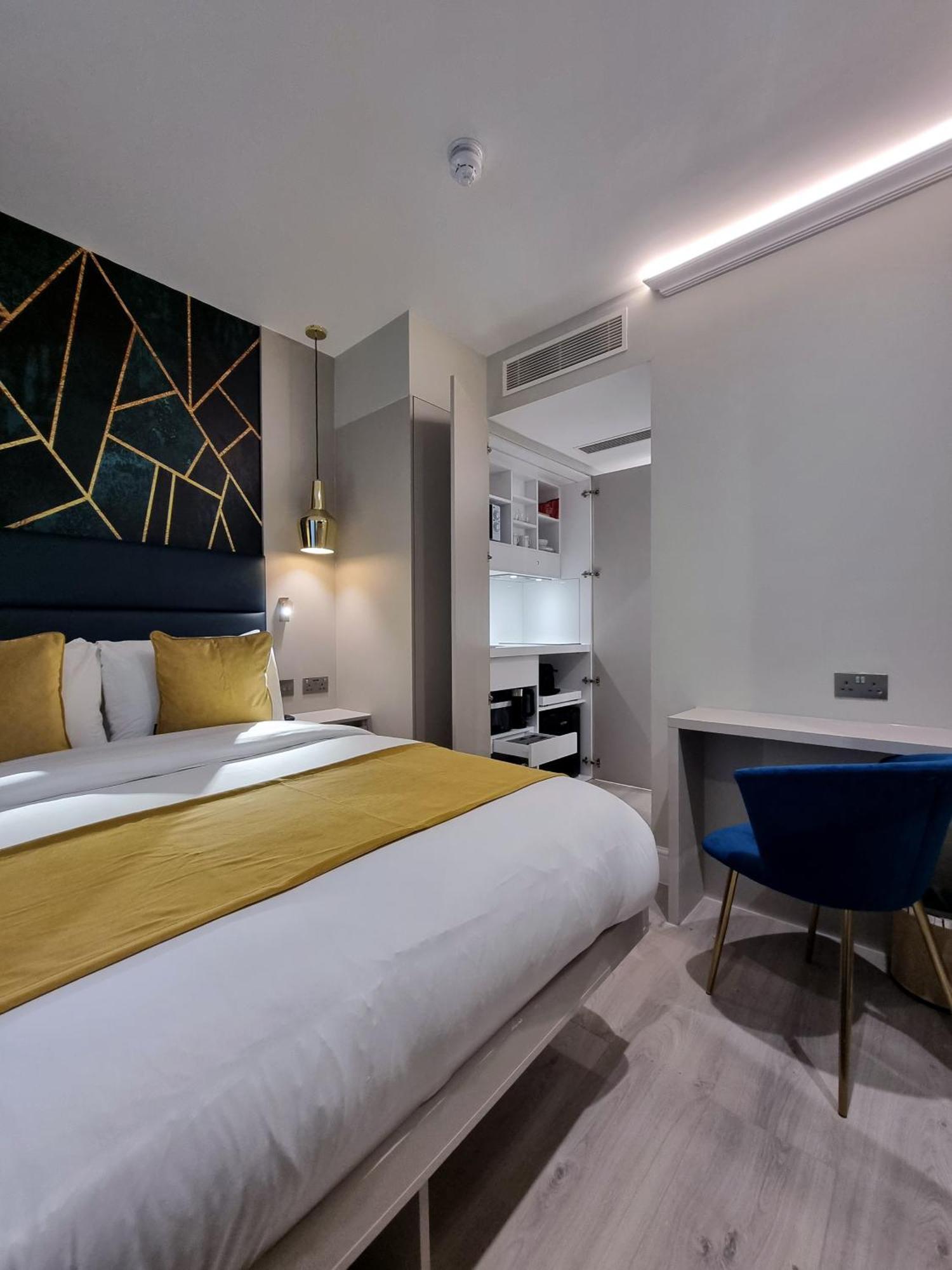 Nox Kensington Gardens Apart otel Londra Dış mekan fotoğraf