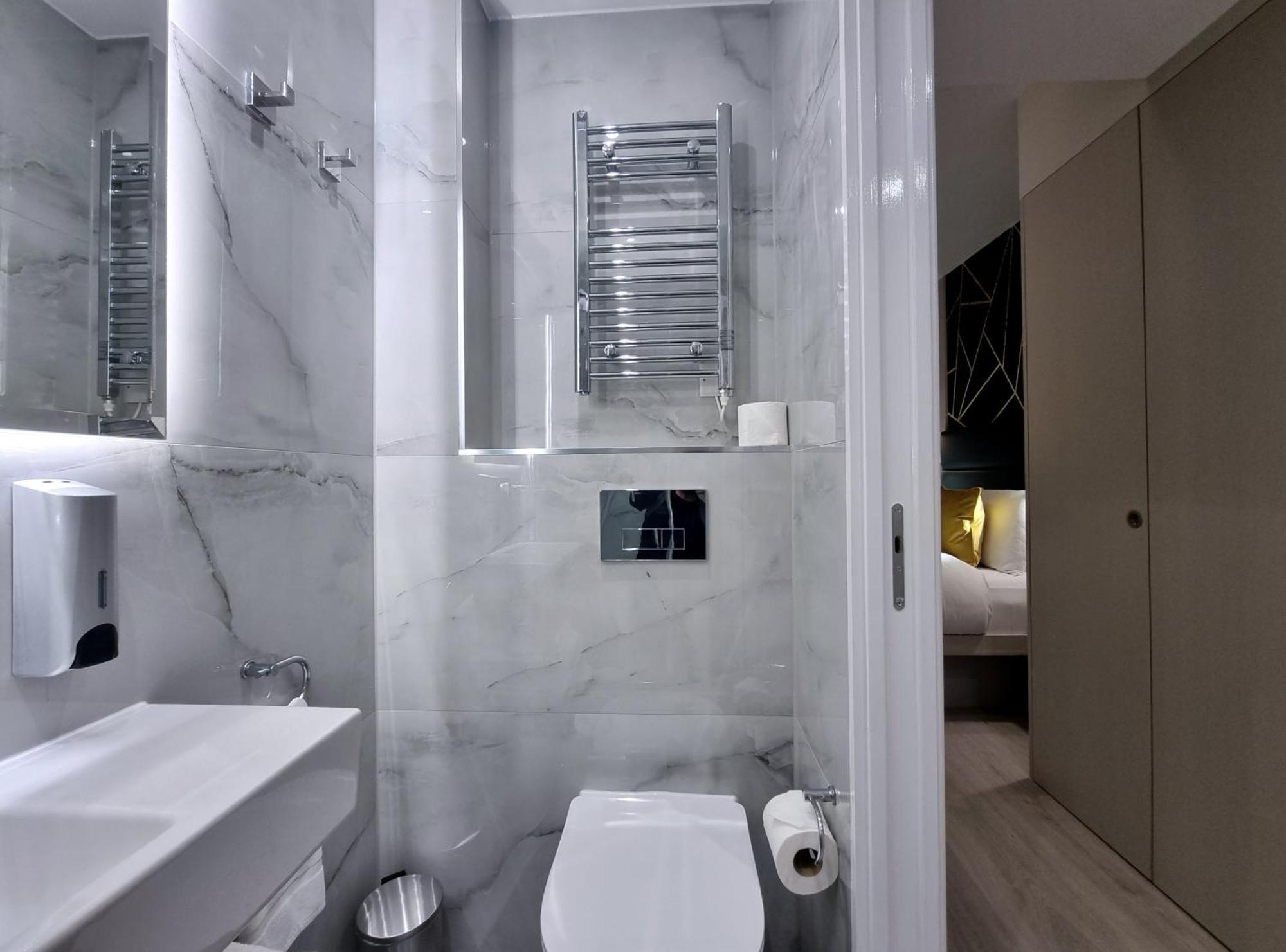 Nox Kensington Gardens Apart otel Londra Dış mekan fotoğraf