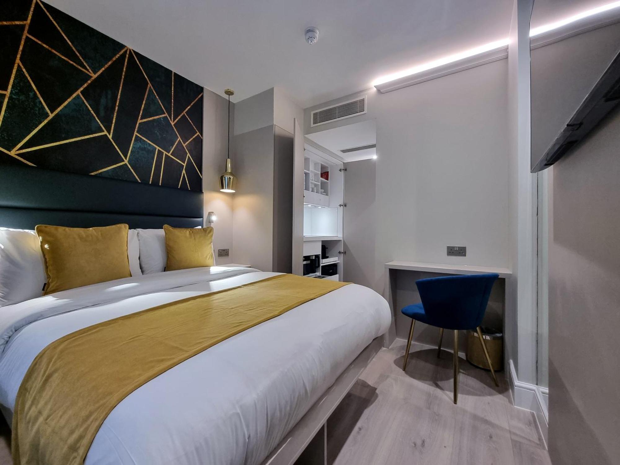 Nox Kensington Gardens Apart otel Londra Dış mekan fotoğraf