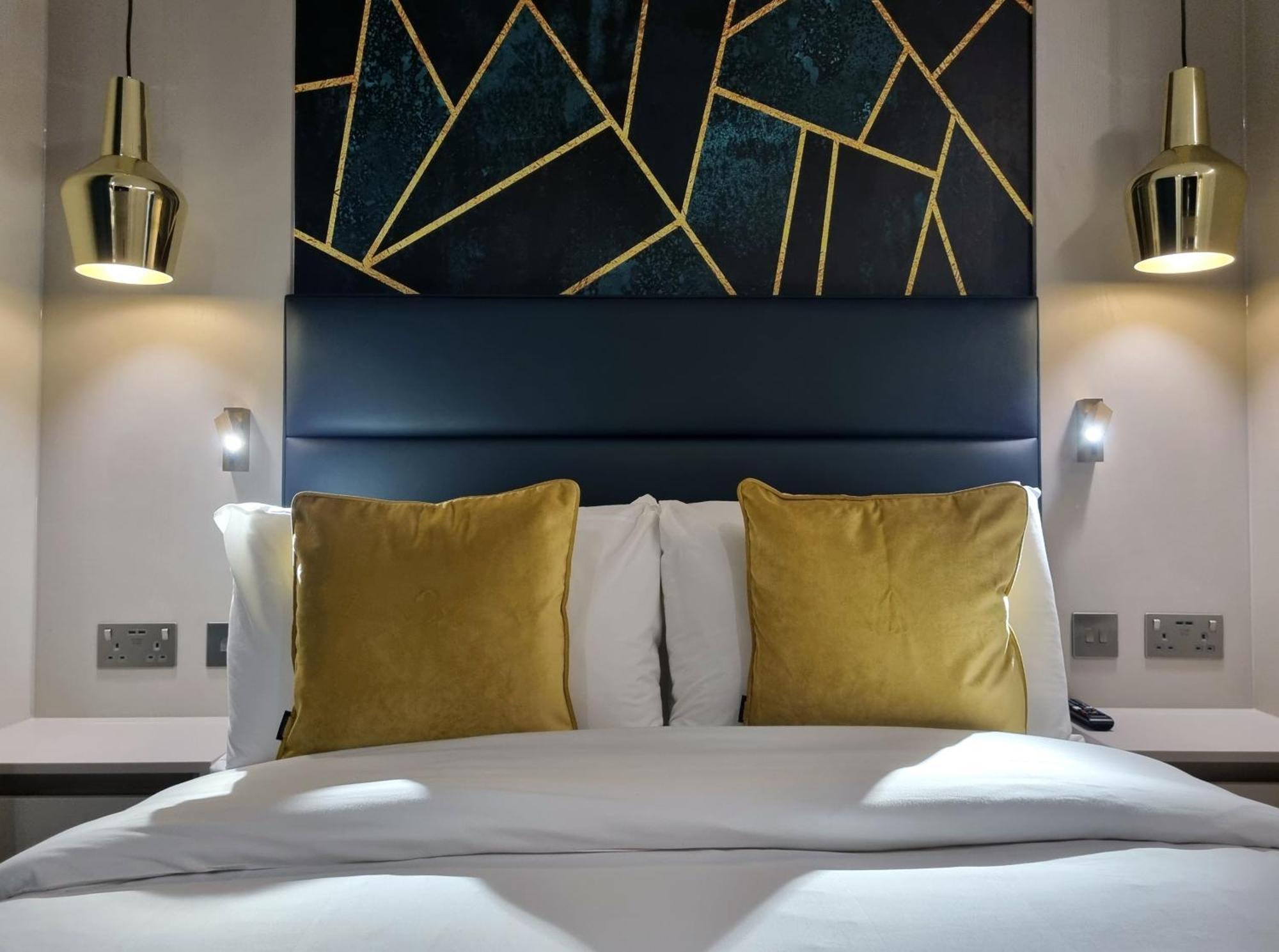 Nox Kensington Gardens Apart otel Londra Dış mekan fotoğraf
