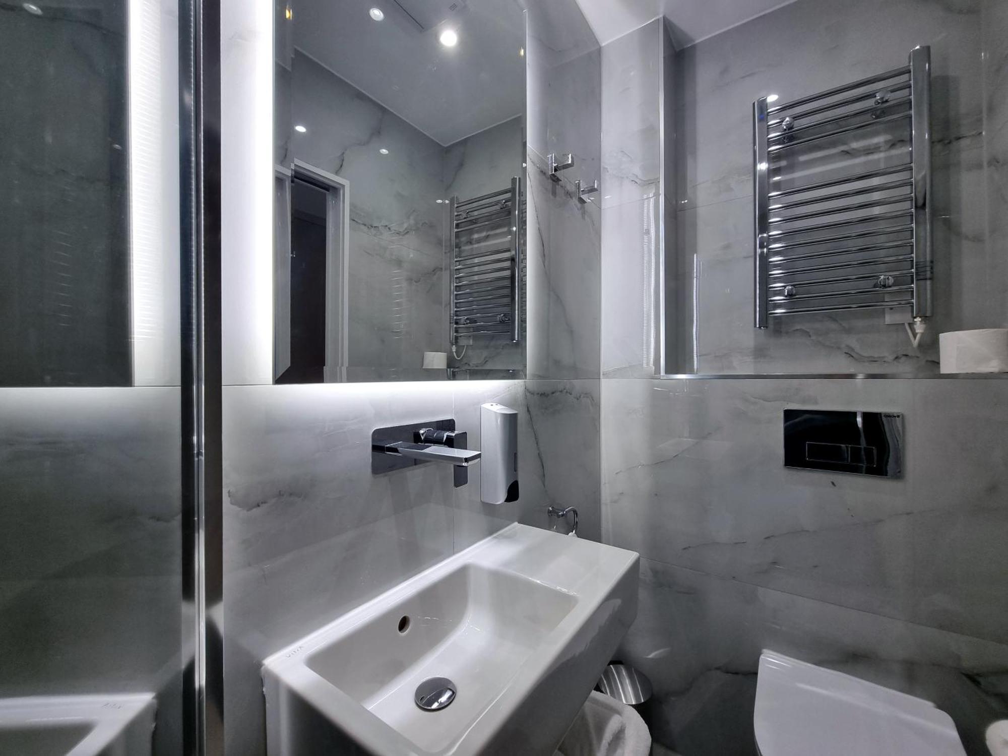 Nox Kensington Gardens Apart otel Londra Dış mekan fotoğraf