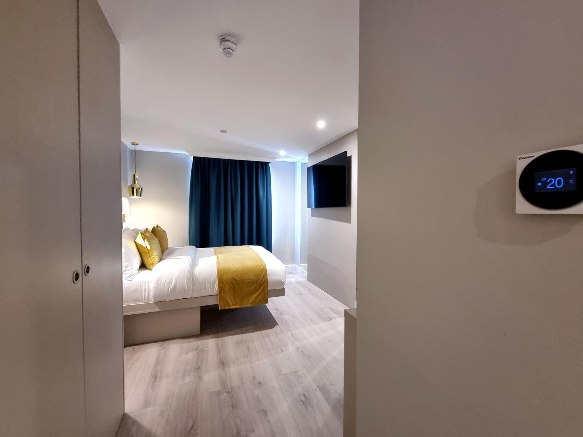 Nox Kensington Gardens Apart otel Londra Dış mekan fotoğraf