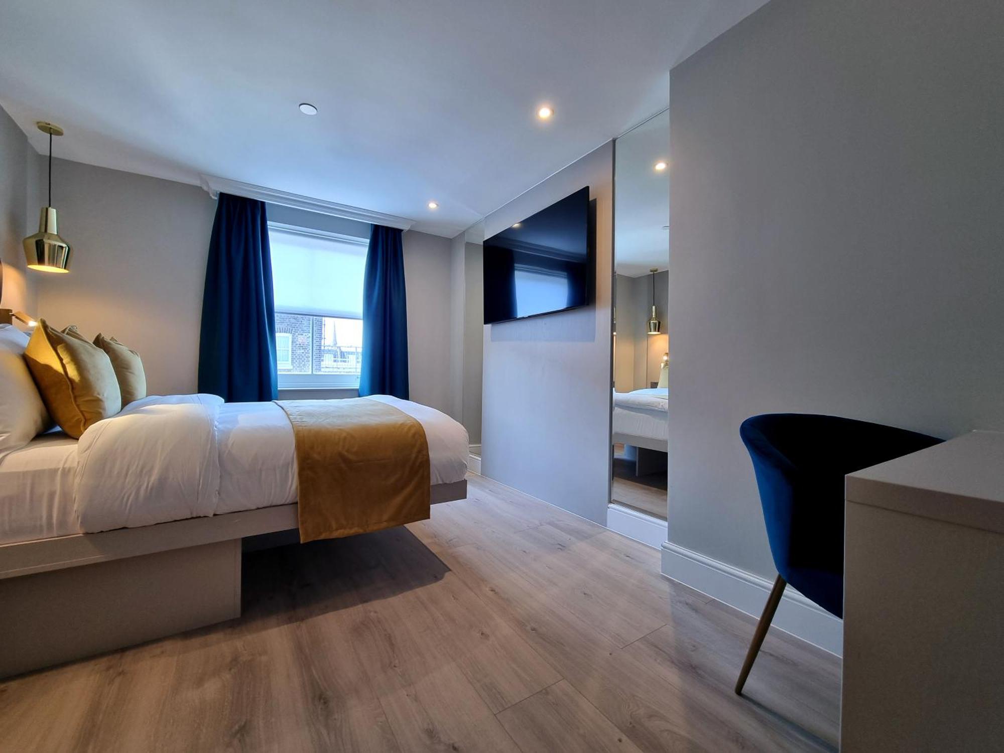 Nox Kensington Gardens Apart otel Londra Dış mekan fotoğraf