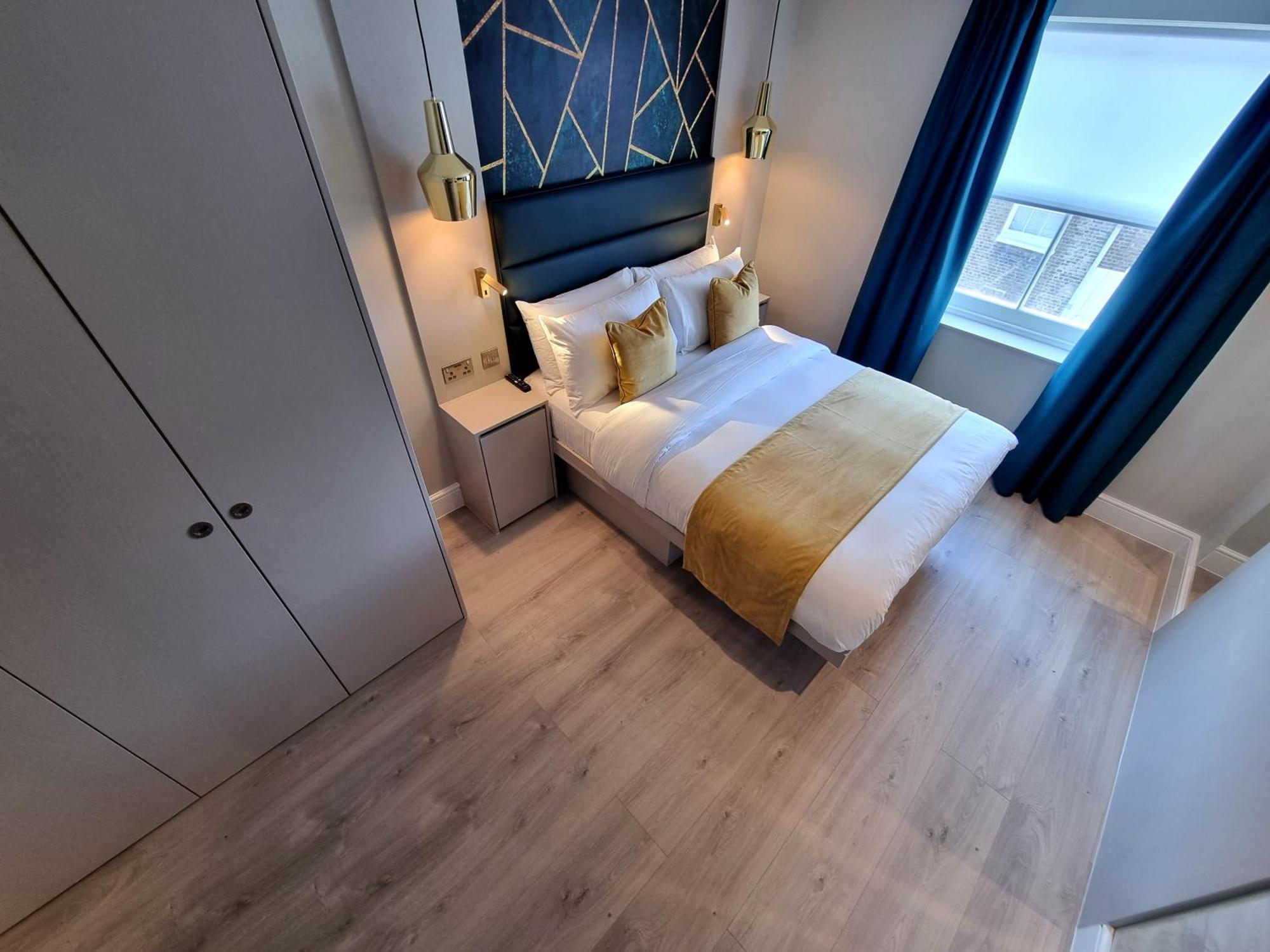 Nox Kensington Gardens Apart otel Londra Dış mekan fotoğraf