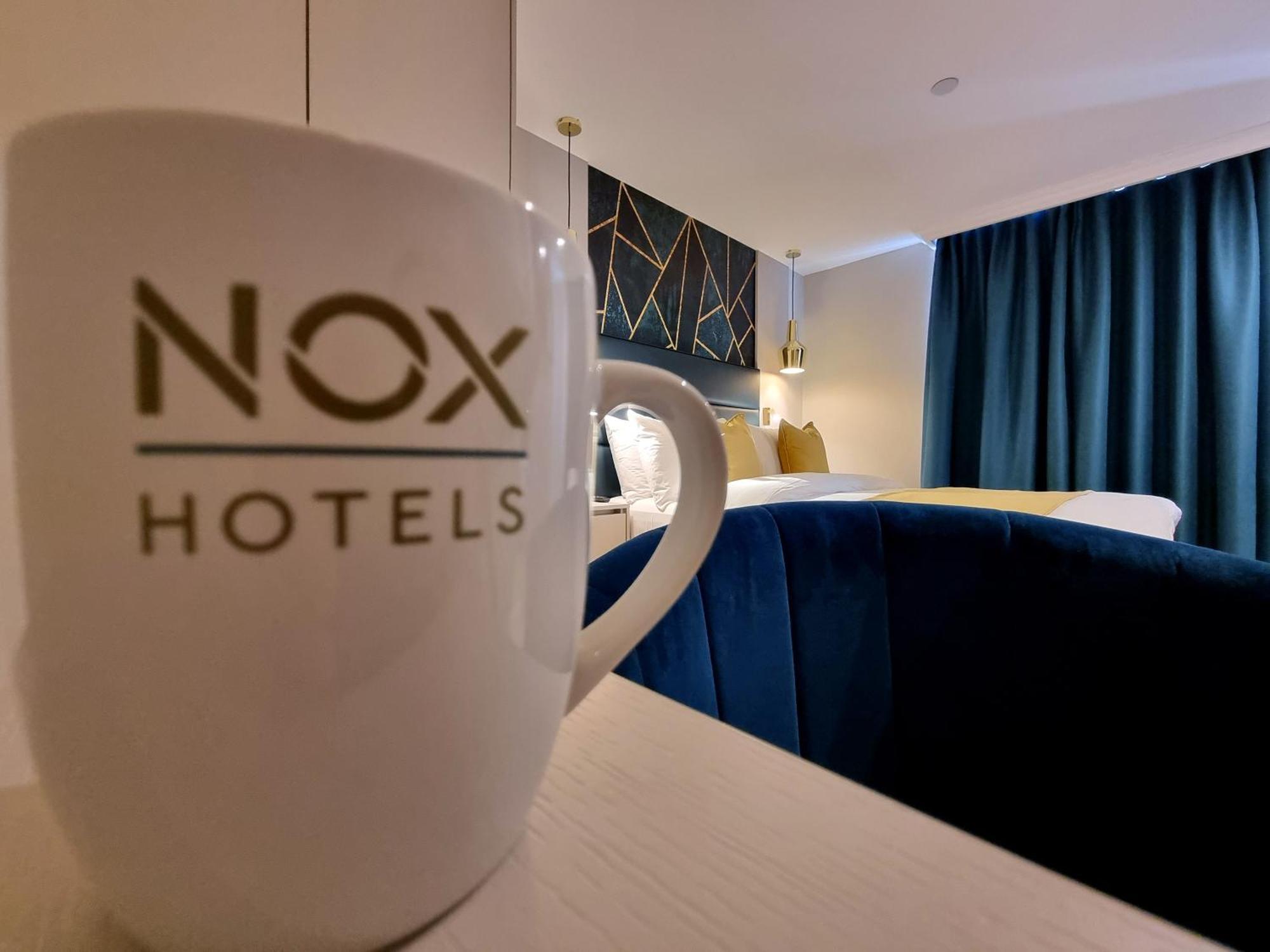 Nox Kensington Gardens Apart otel Londra Dış mekan fotoğraf