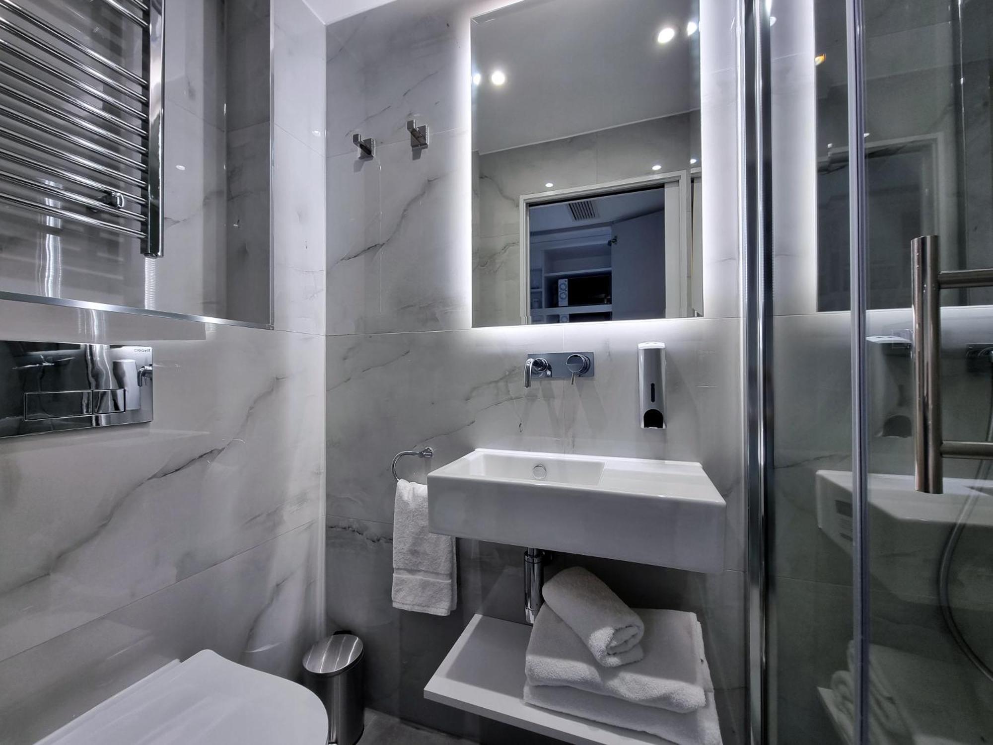 Nox Kensington Gardens Apart otel Londra Dış mekan fotoğraf