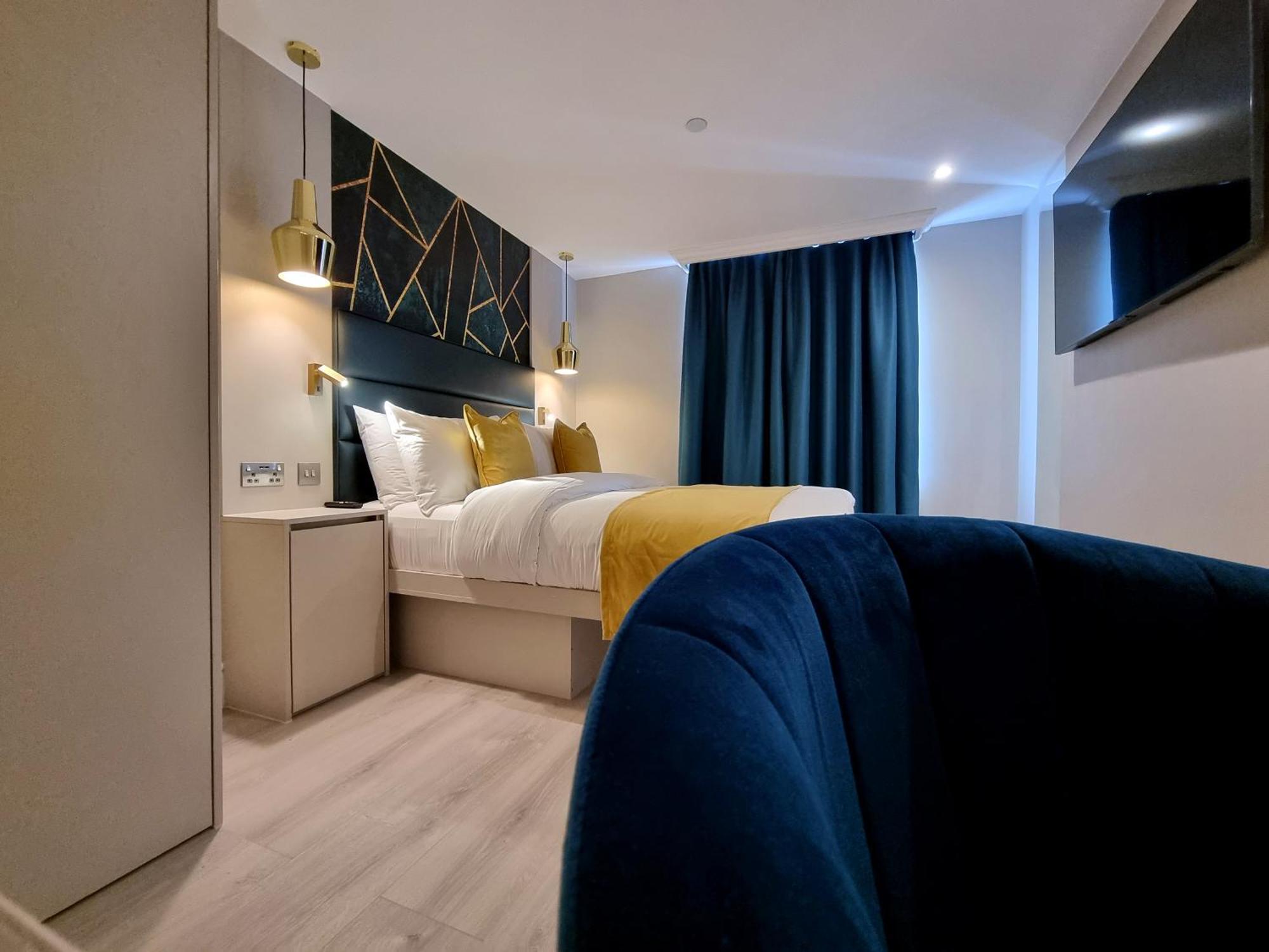 Nox Kensington Gardens Apart otel Londra Dış mekan fotoğraf