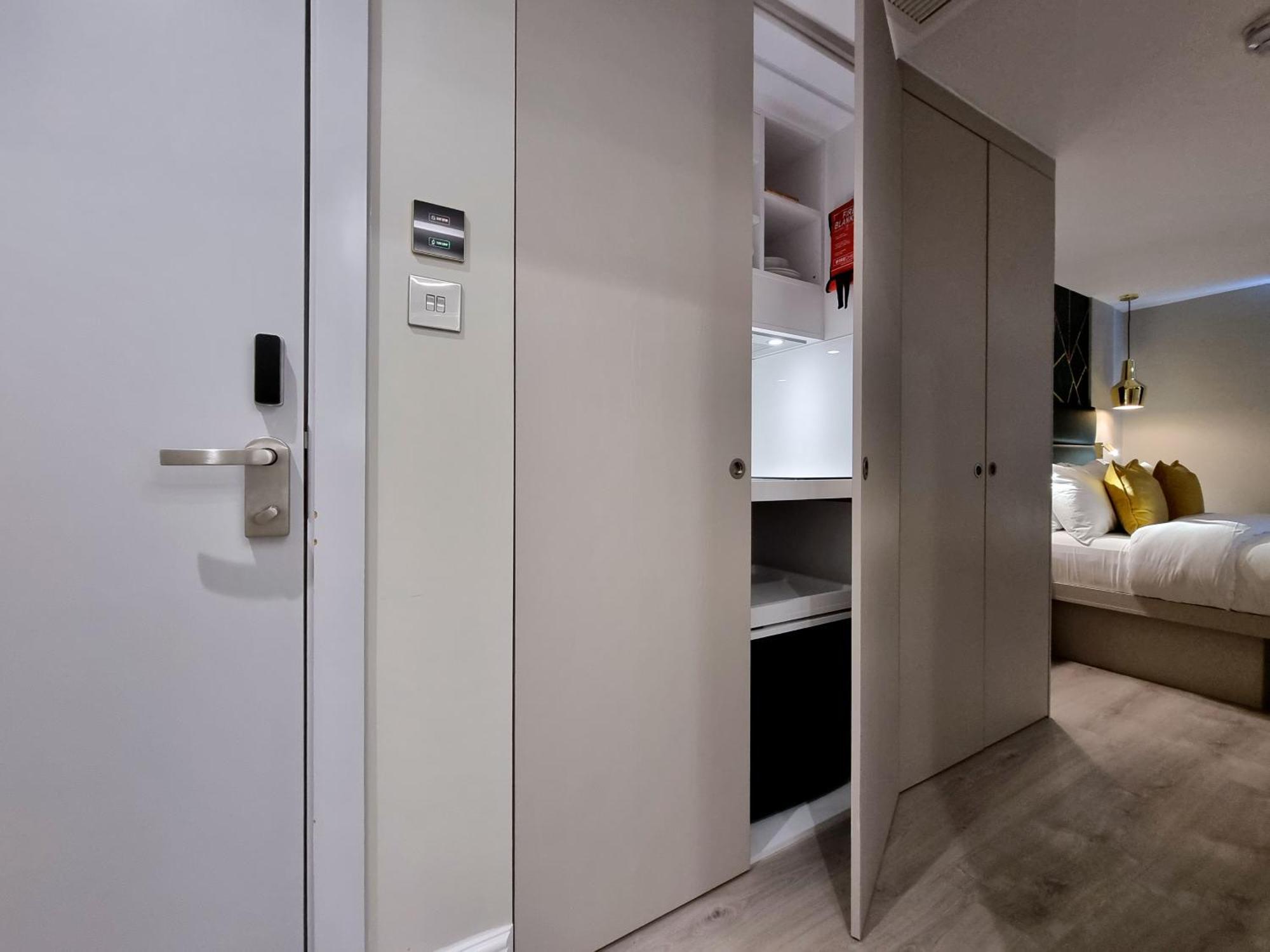 Nox Kensington Gardens Apart otel Londra Dış mekan fotoğraf