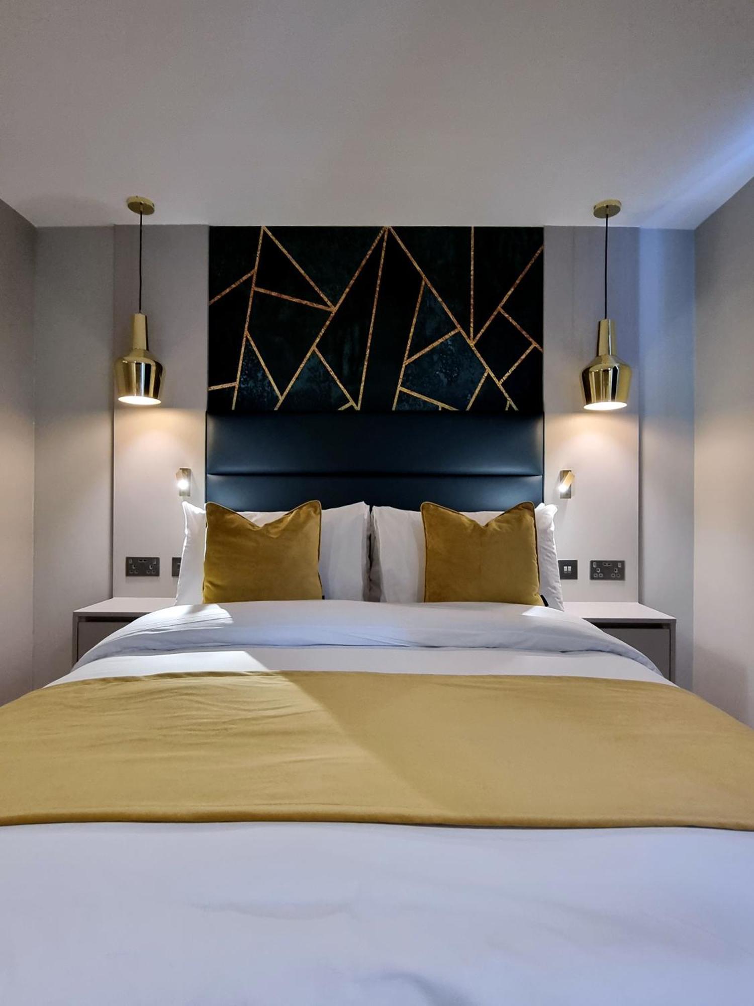 Nox Kensington Gardens Apart otel Londra Dış mekan fotoğraf