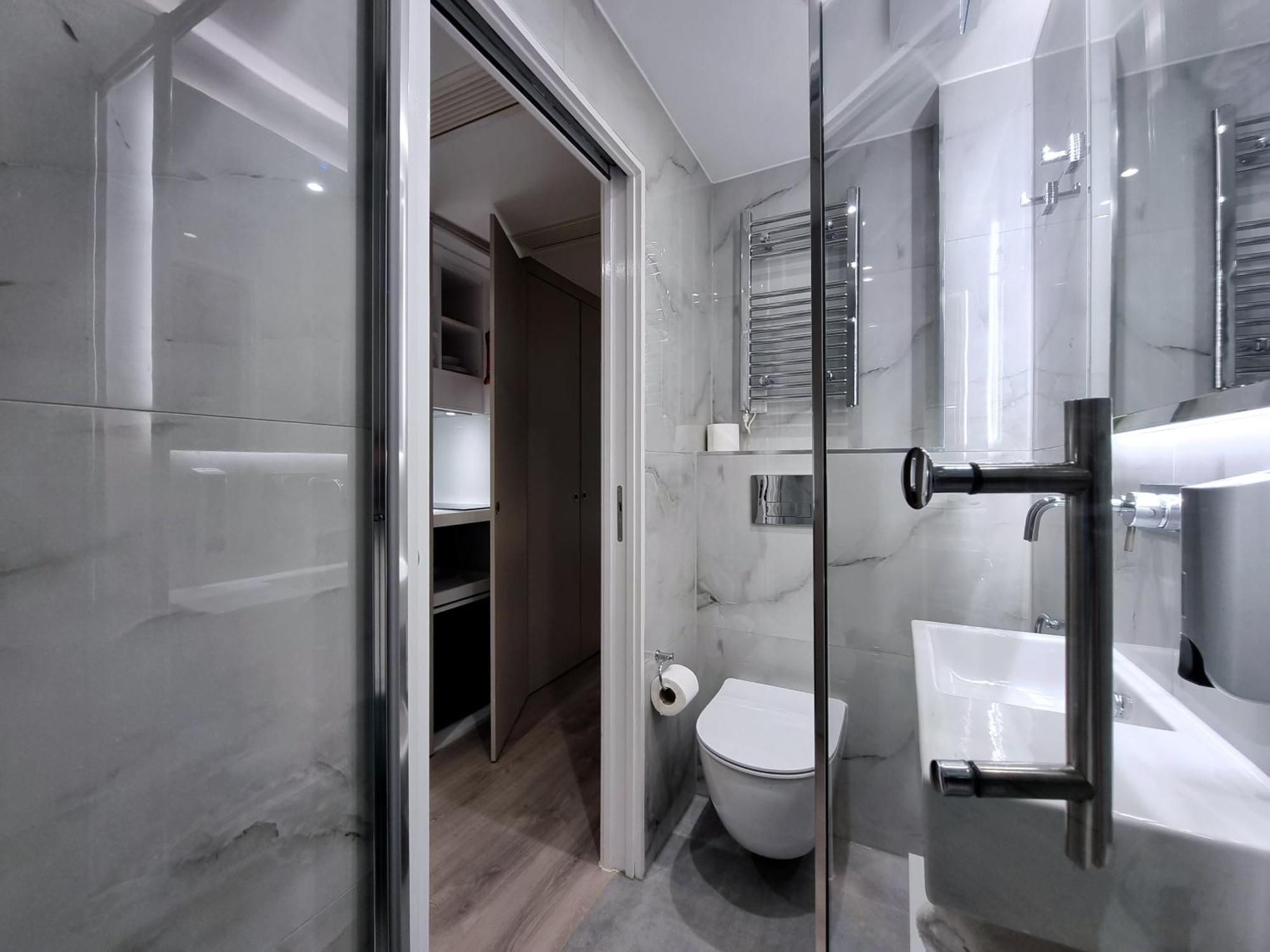 Nox Kensington Gardens Apart otel Londra Dış mekan fotoğraf