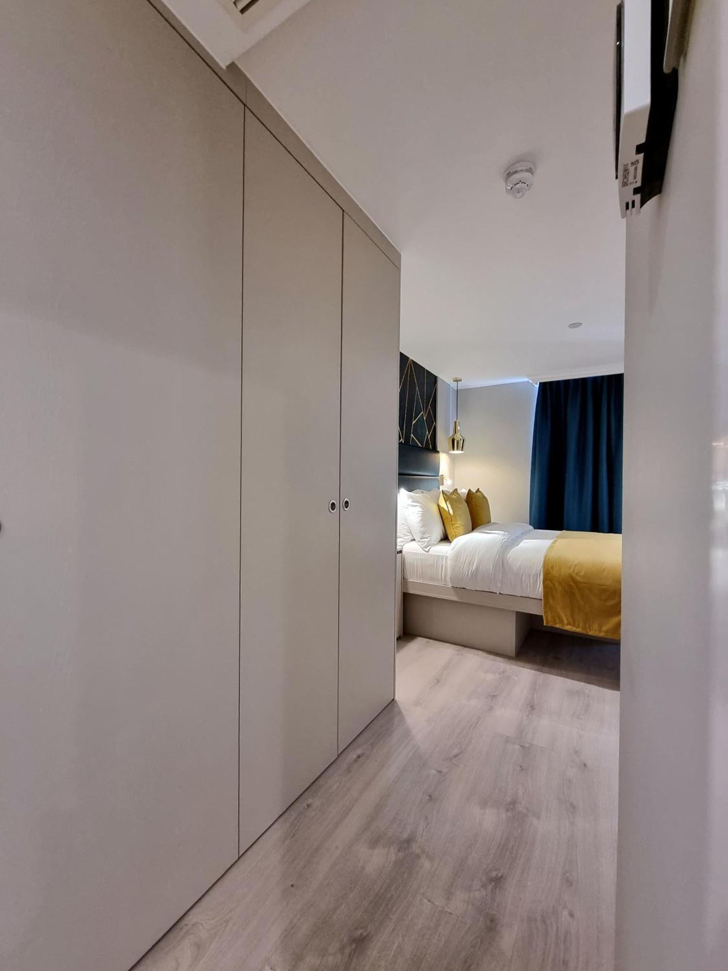 Nox Kensington Gardens Apart otel Londra Dış mekan fotoğraf
