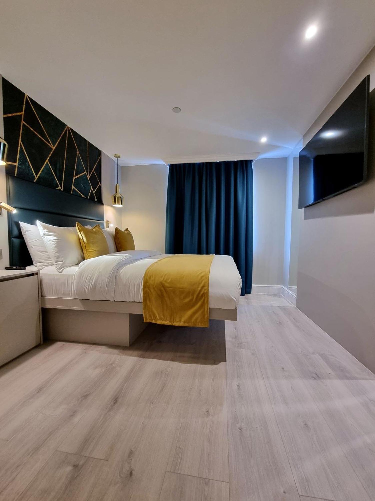 Nox Kensington Gardens Apart otel Londra Dış mekan fotoğraf