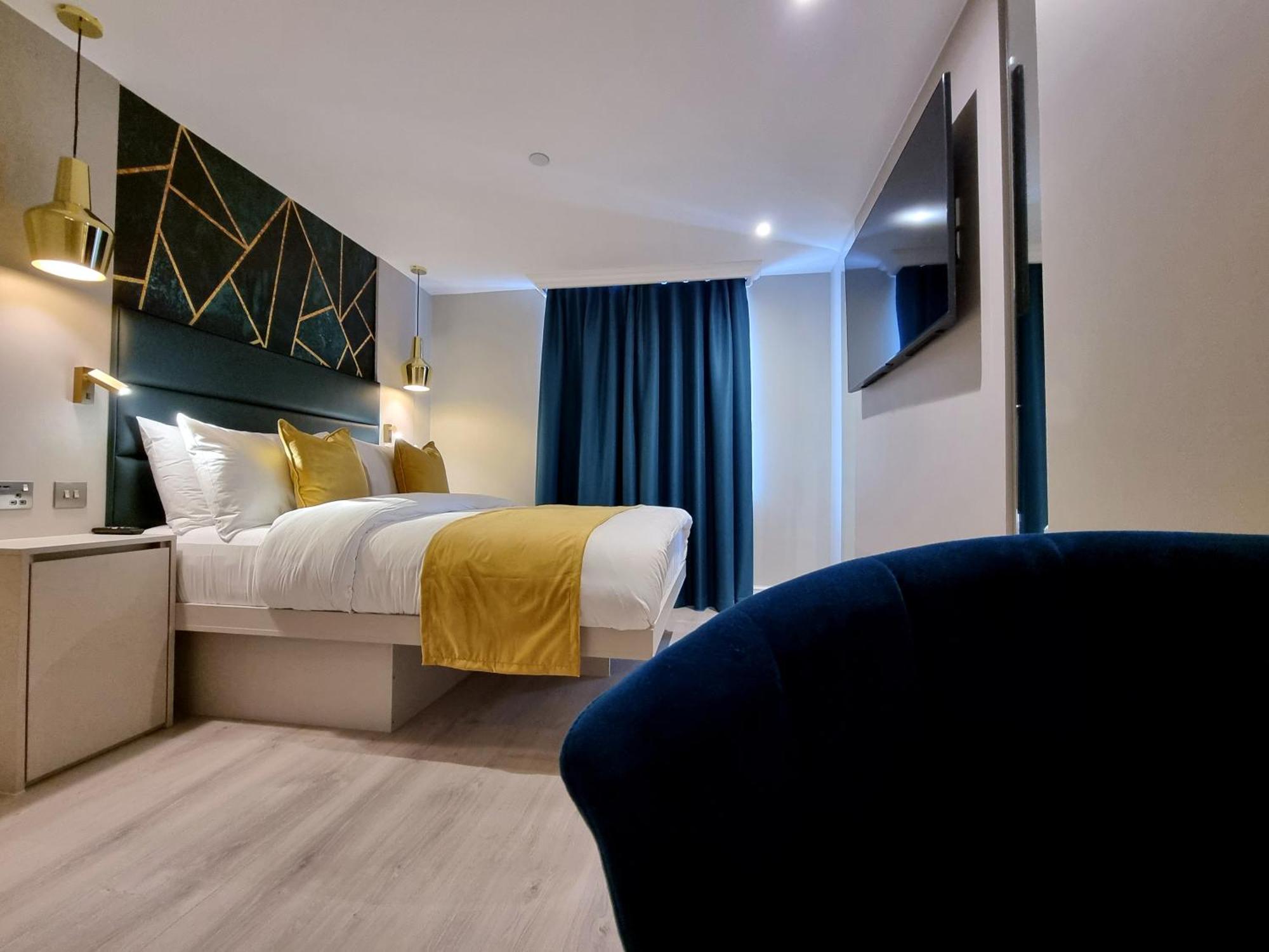 Nox Kensington Gardens Apart otel Londra Dış mekan fotoğraf