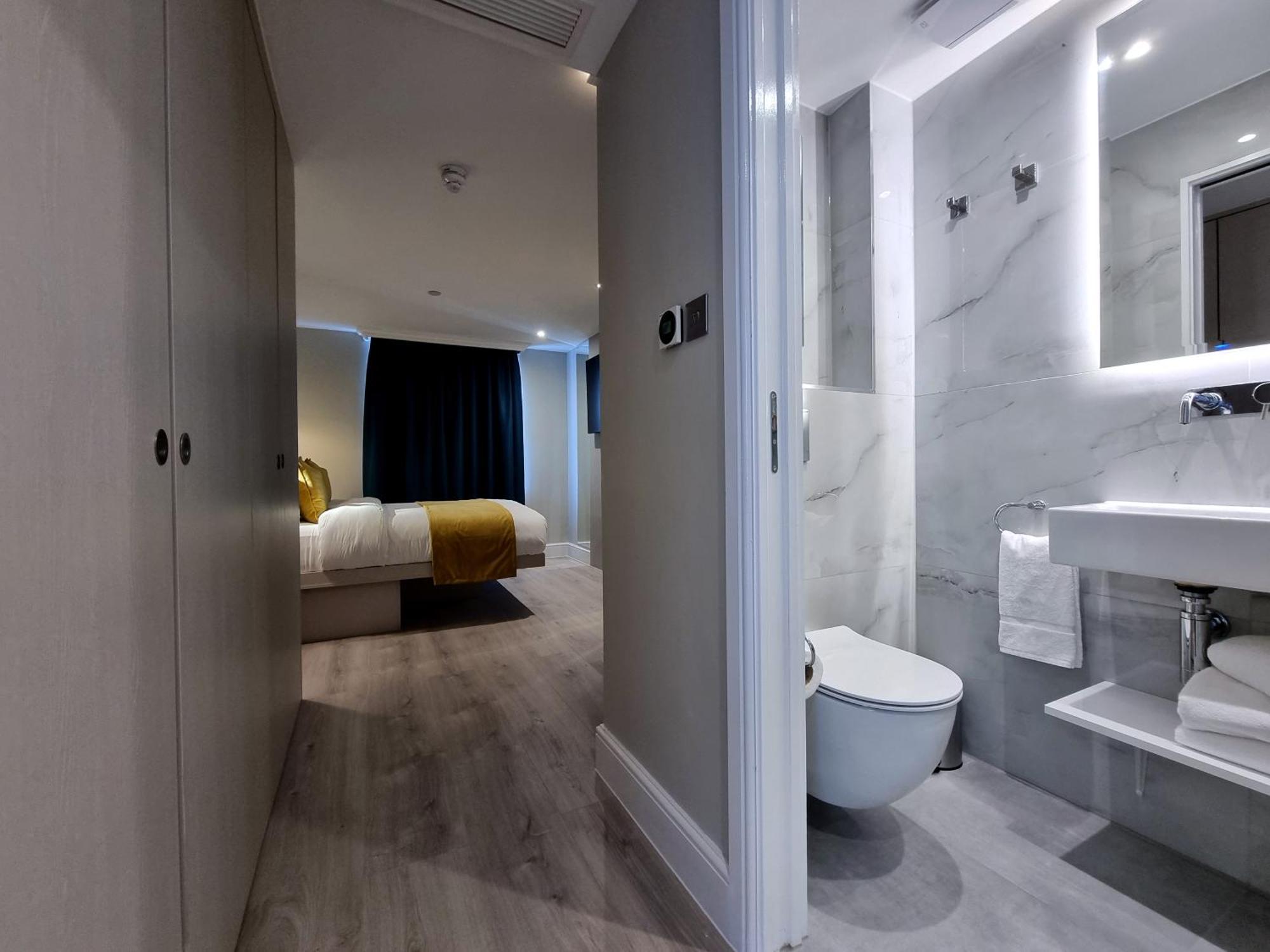 Nox Kensington Gardens Apart otel Londra Dış mekan fotoğraf