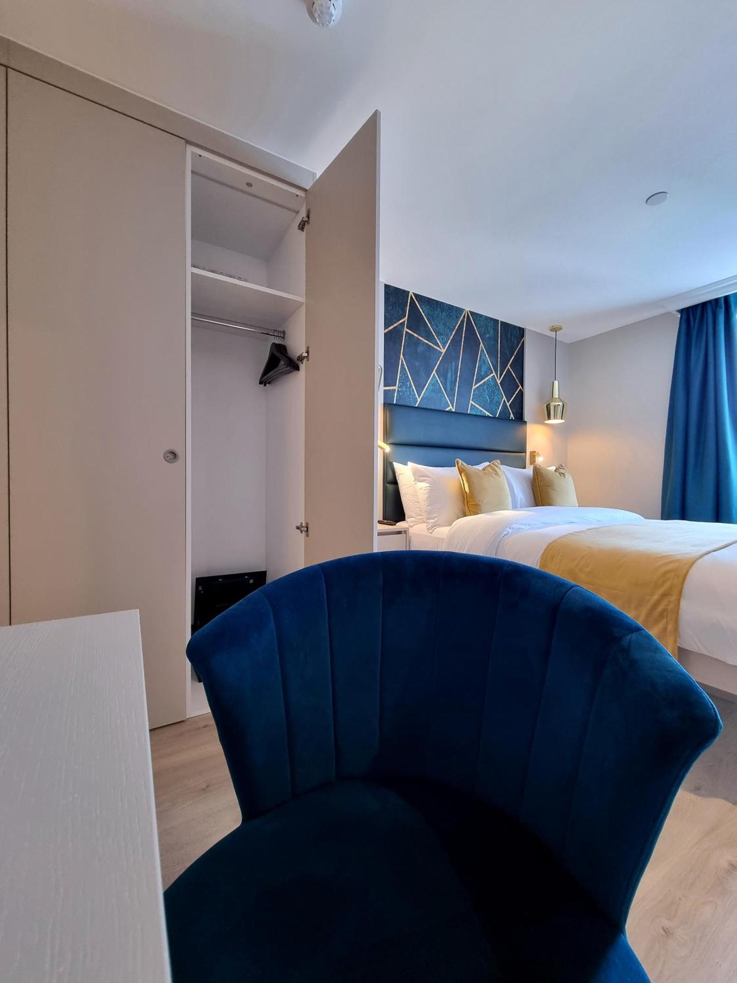 Nox Kensington Gardens Apart otel Londra Dış mekan fotoğraf