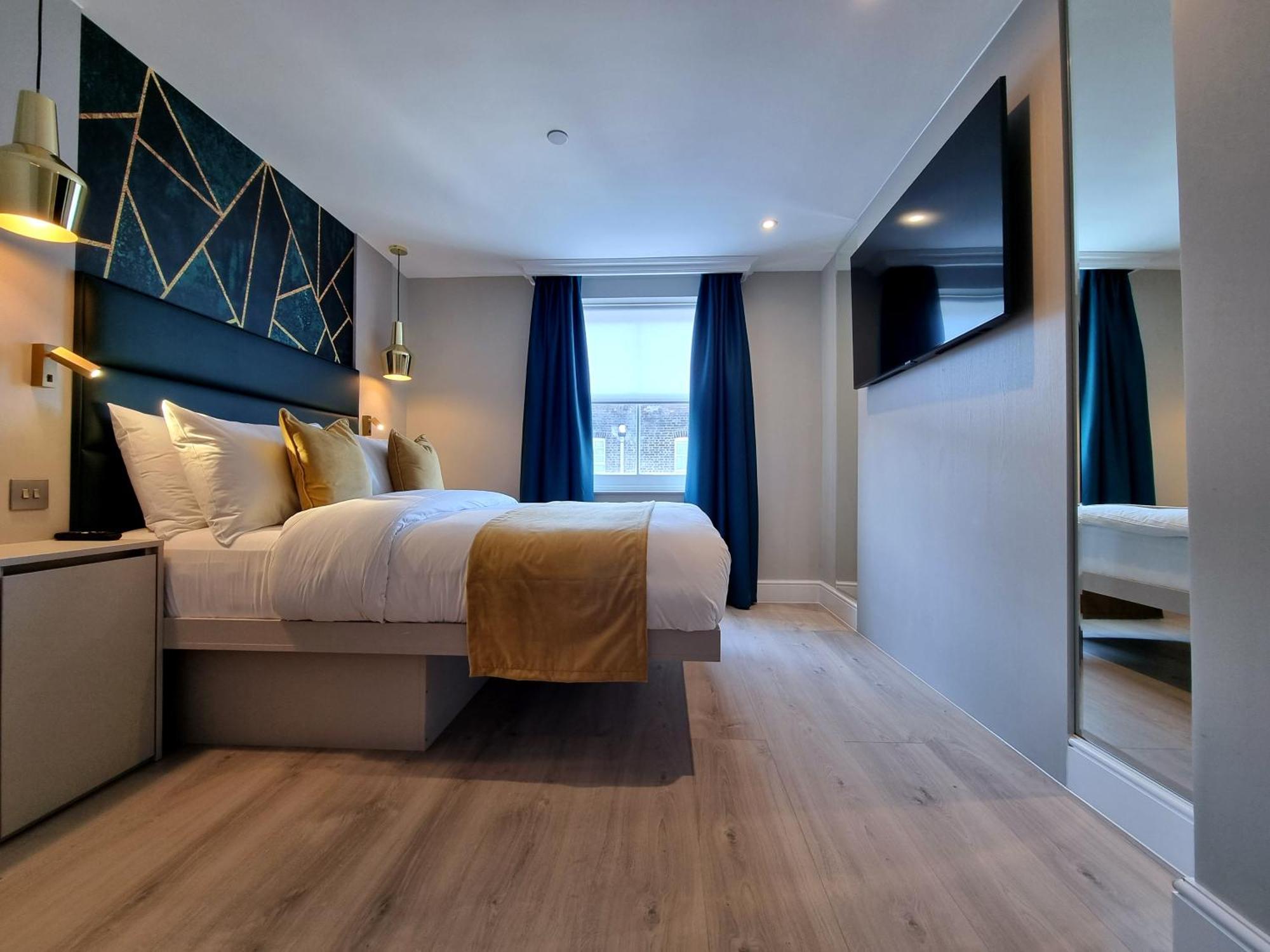 Nox Kensington Gardens Apart otel Londra Dış mekan fotoğraf