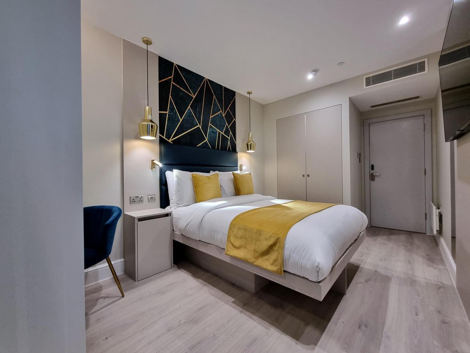 Nox Kensington Gardens Apart otel Londra Dış mekan fotoğraf