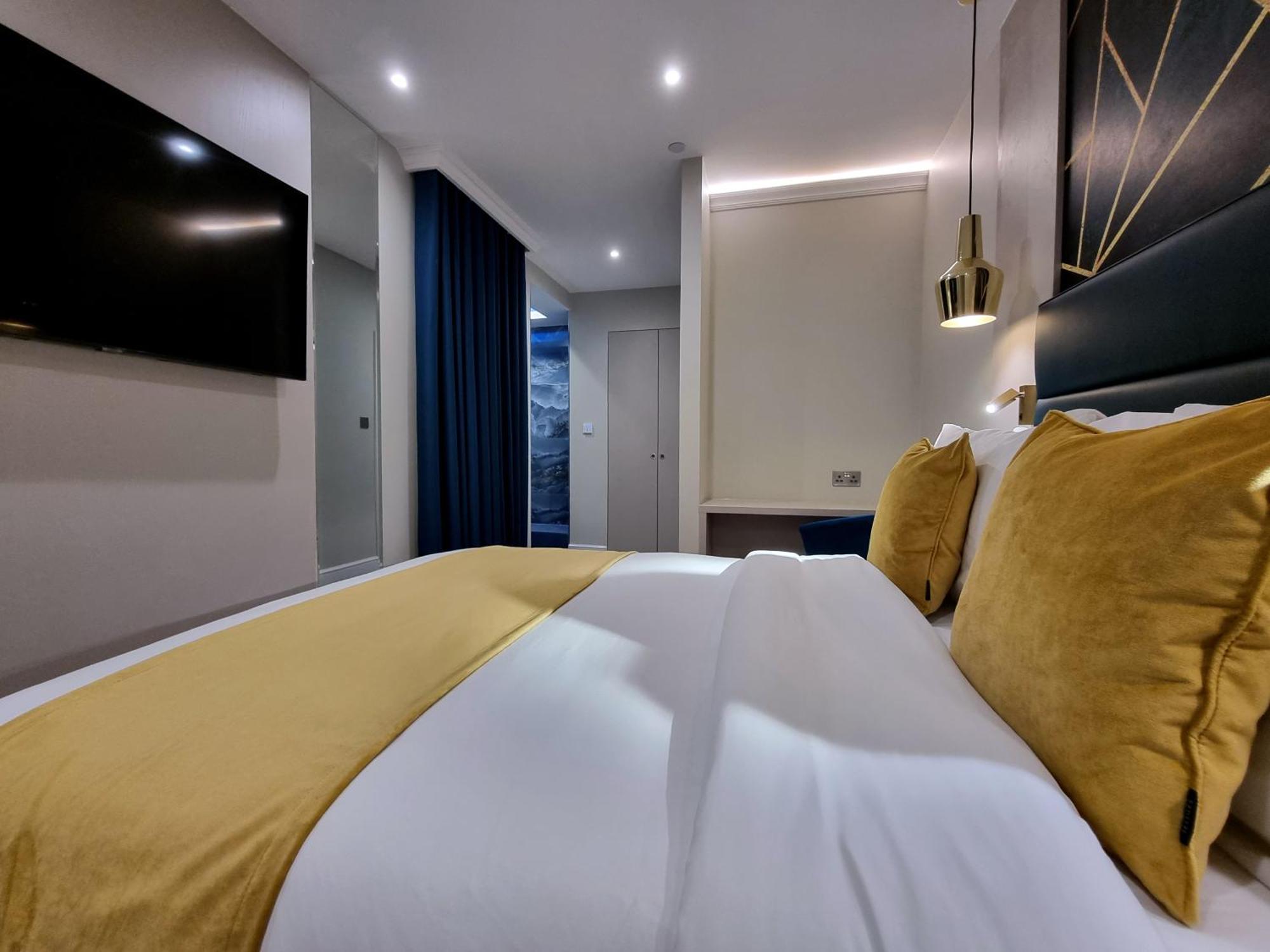 Nox Kensington Gardens Apart otel Londra Dış mekan fotoğraf