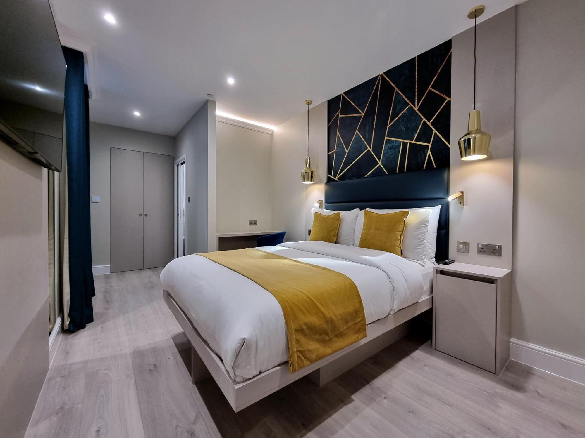 Nox Kensington Gardens Apart otel Londra Dış mekan fotoğraf