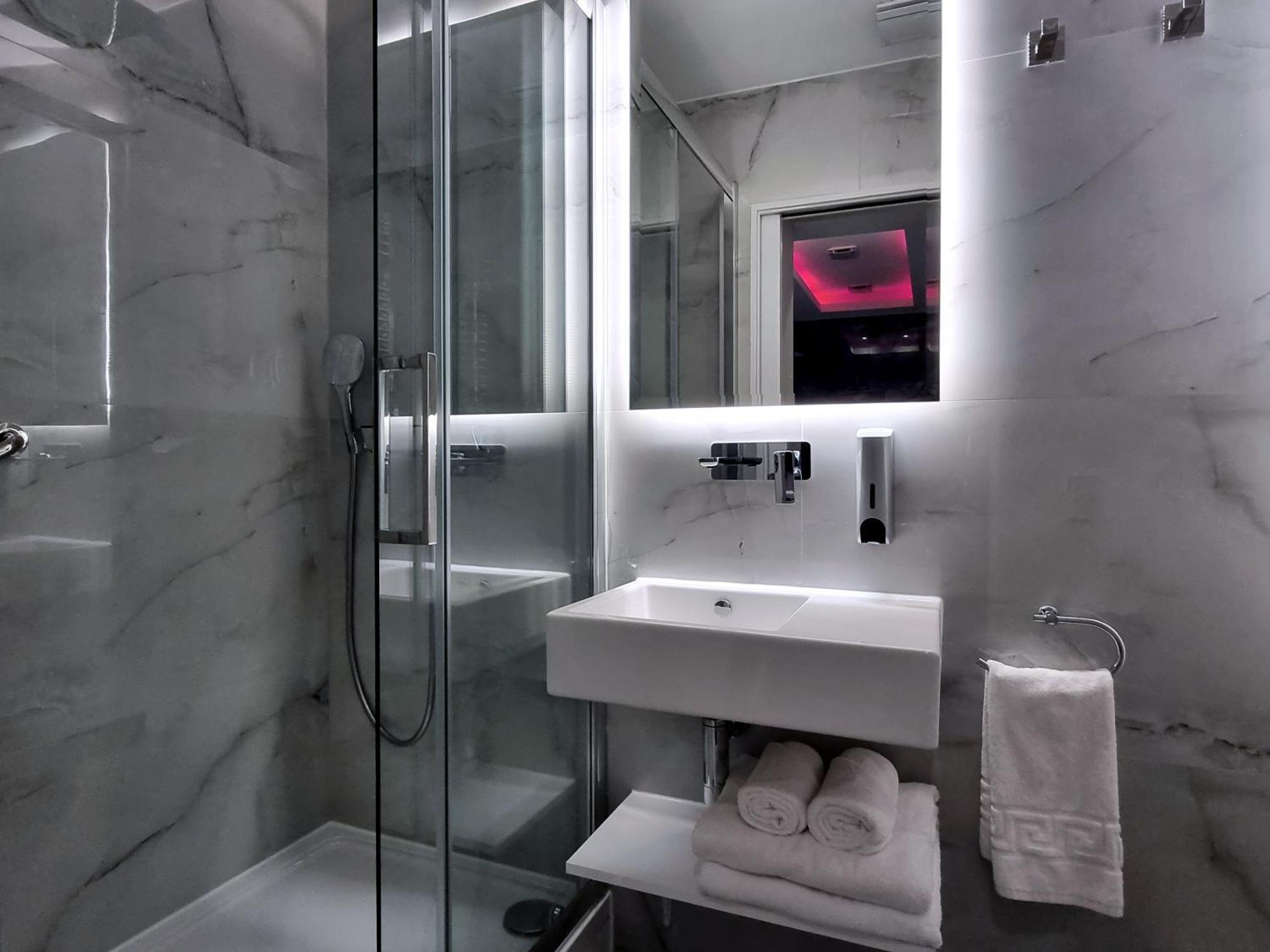 Nox Kensington Gardens Apart otel Londra Oda fotoğraf