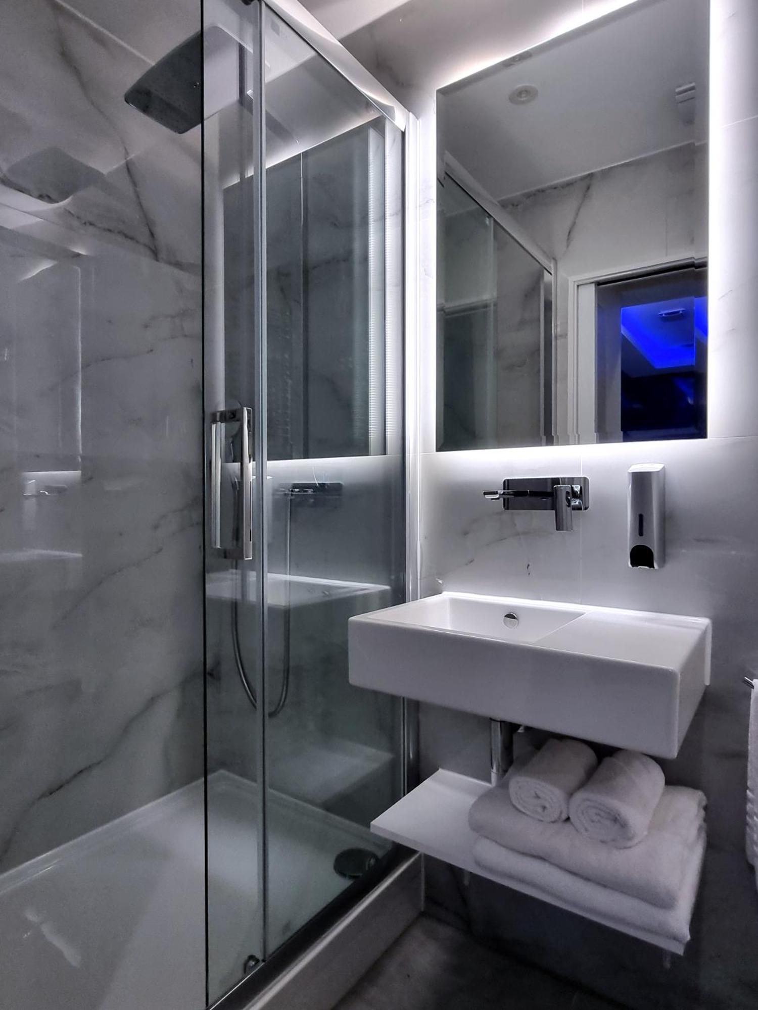 Nox Kensington Gardens Apart otel Londra Oda fotoğraf