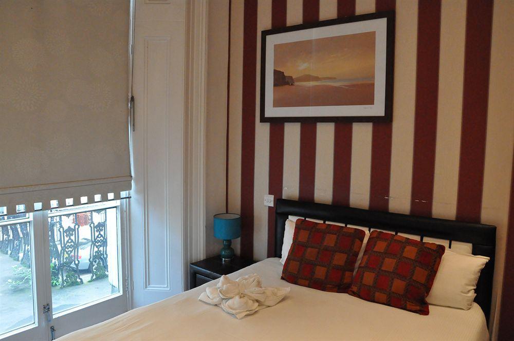 Nox Kensington Gardens Otel Londra Dış mekan fotoğraf