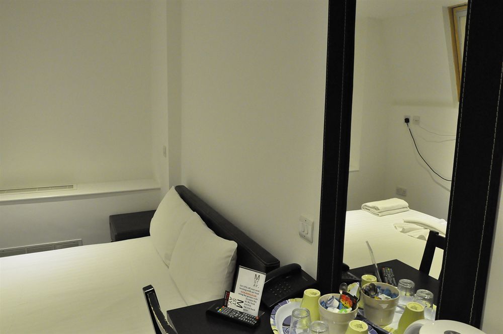 Nox Kensington Gardens Apart otel Londra Dış mekan fotoğraf