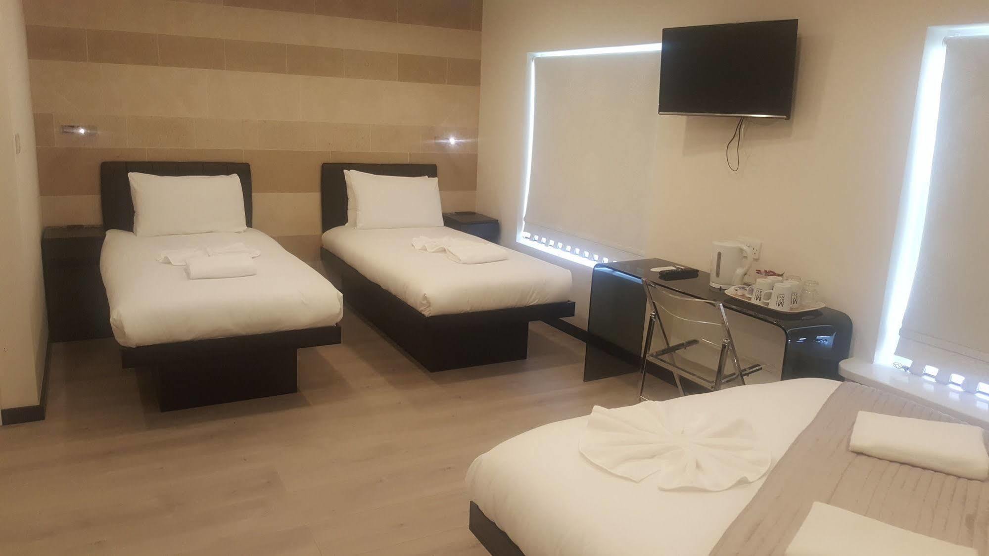 Nox Kensington Gardens Apart otel Londra Dış mekan fotoğraf