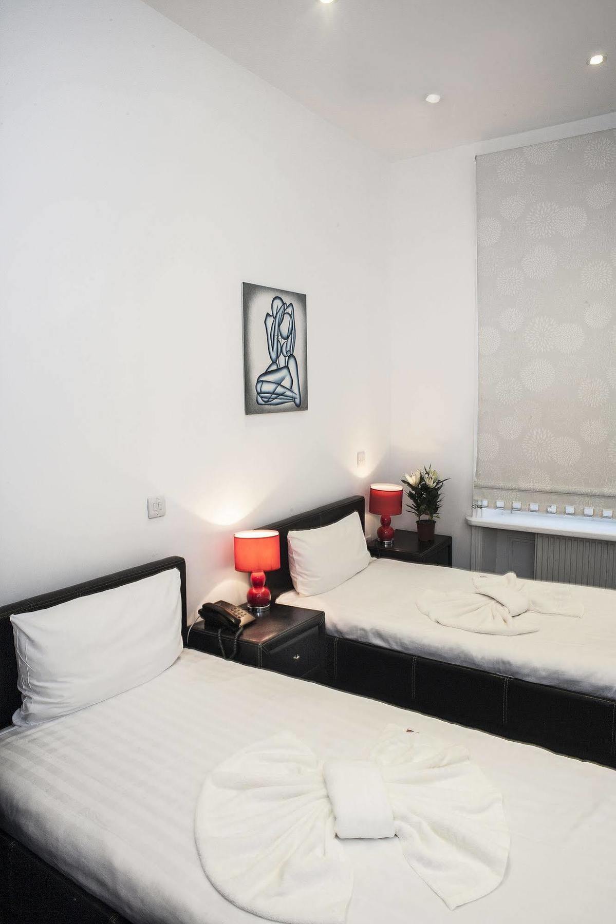 Nox Kensington Gardens Apart otel Londra Dış mekan fotoğraf