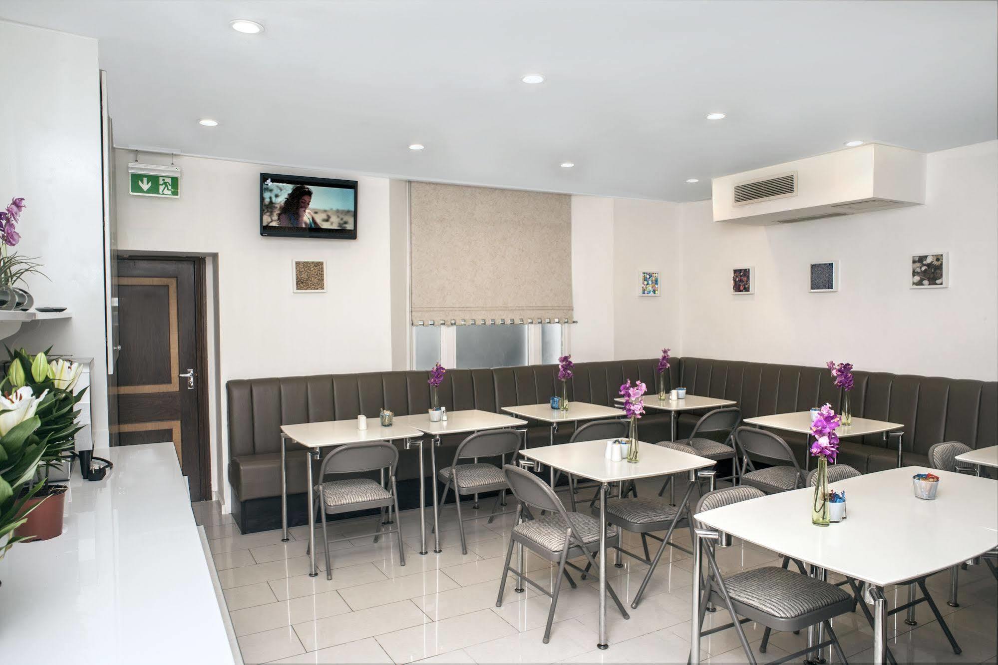 Nox Kensington Gardens Apart otel Londra Dış mekan fotoğraf